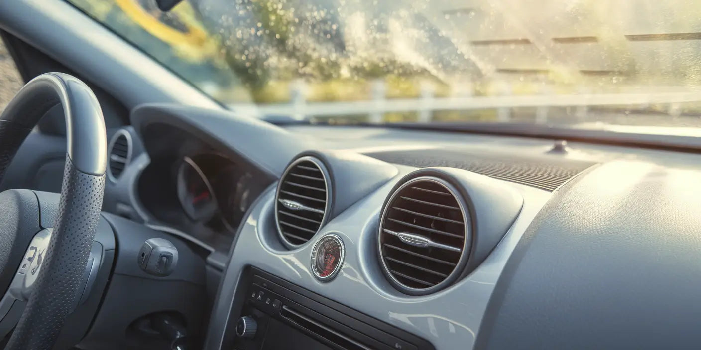 Comment ne pas avoir chaud en voiture sans climatisation