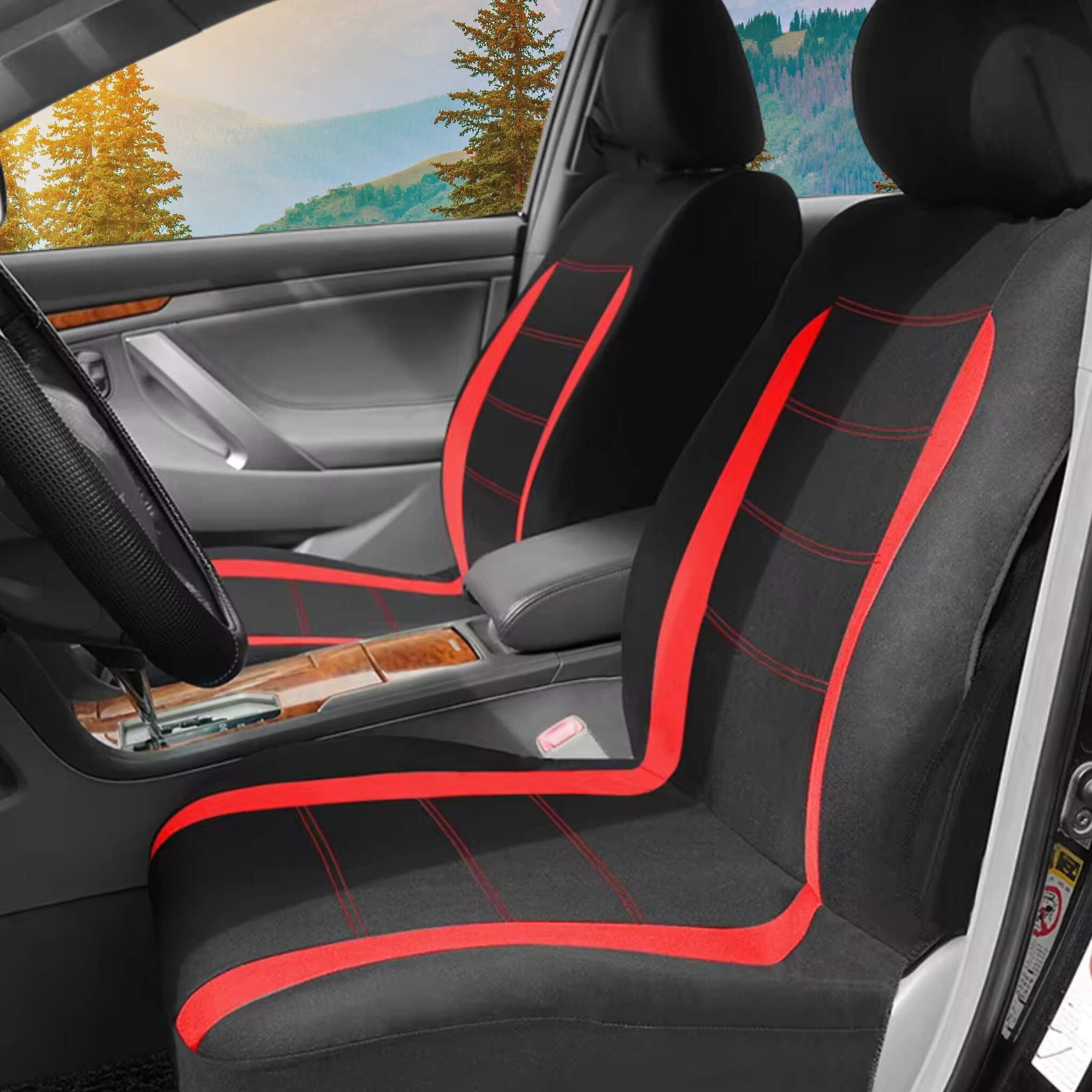 Housse Siège Voiture | TonCopilote