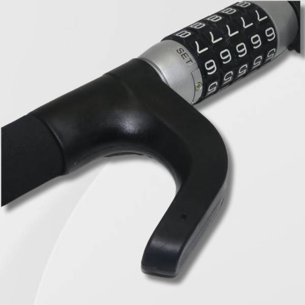 Antivol Voiture Canne code numérique StrongLock