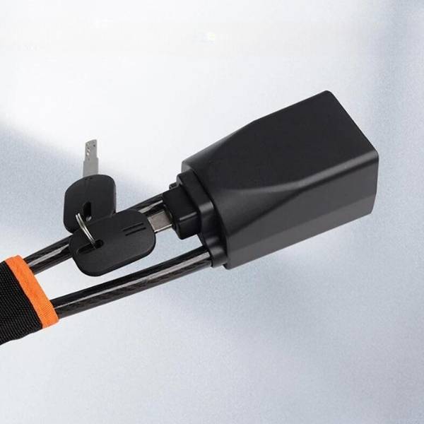 Antivol Voiture câble CarBelt