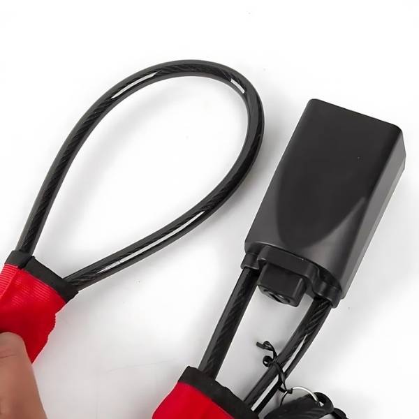 Antivol Voiture câble LockPro