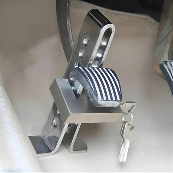 Antivol Voiture pédale DriveStop