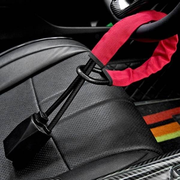 Antivol Voiture rouge LockPro