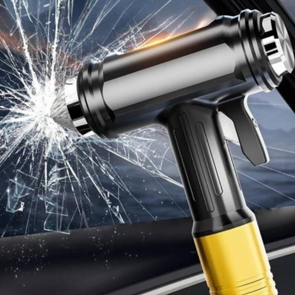 Brise vitre acier BreakPro