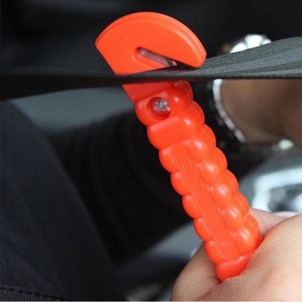 Brise vitre coupe ceinture pompier ceinture Tomahawk