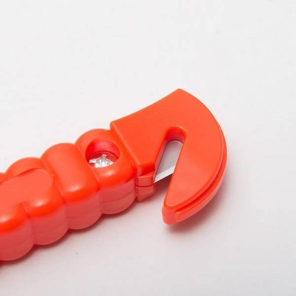 Brise vitre coupe ceinture pompier lame Tomahawk