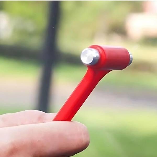 Brise vitre coupe ceinture urgence BreakSafe