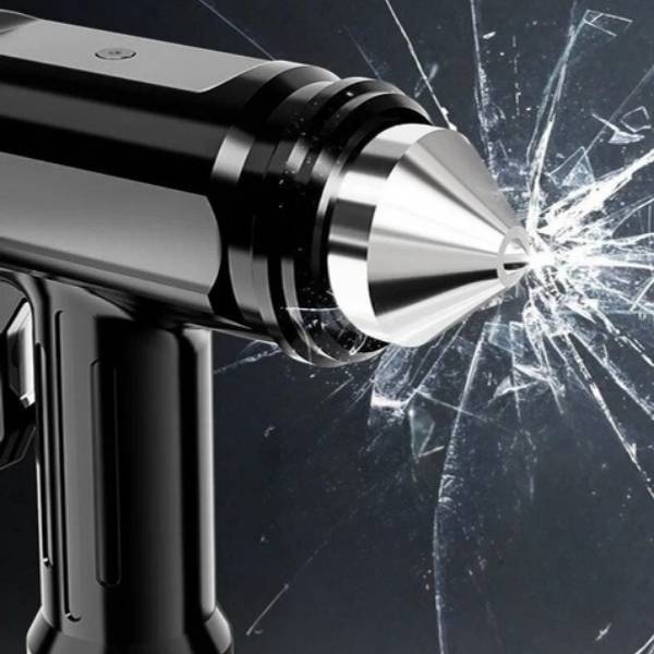 Brise vitre puissant BreakPro