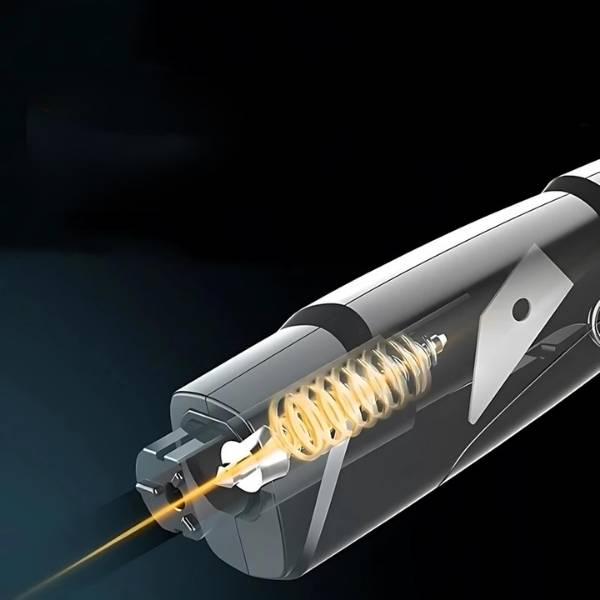 Brise vitre voiture mécanisme QuickEdge