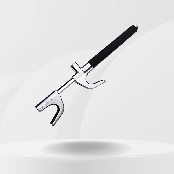 Canne Antivol Voiture SteerLock