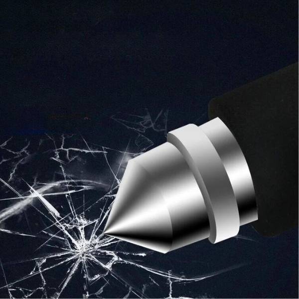 Canne Antivol Voiture brise vitre SteerLock