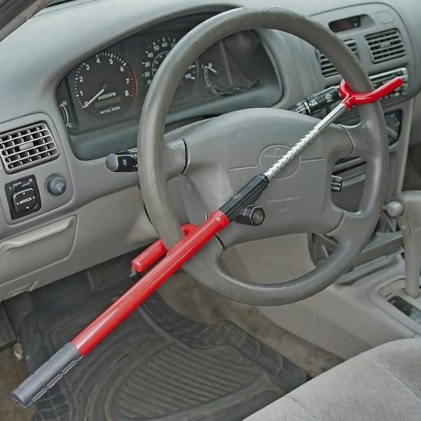 Canne Antivol Voiture volant CarCane