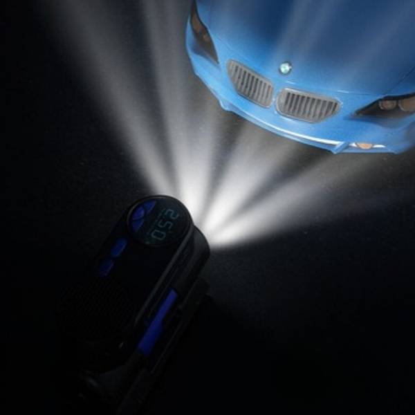 COMPRESSEUR D'AIR VOITURE | AirGo™