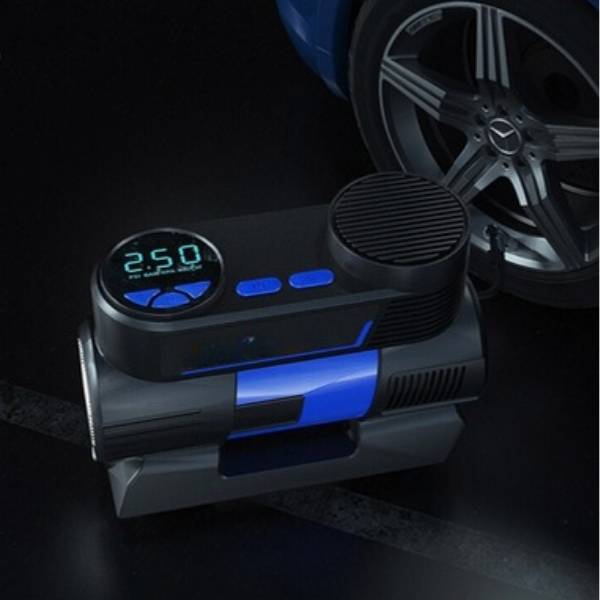 COMPRESSEUR D'AIR VOITURE | AirGo™