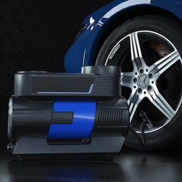 COMPRESSEUR D'AIR VOITURE | AirGo™
