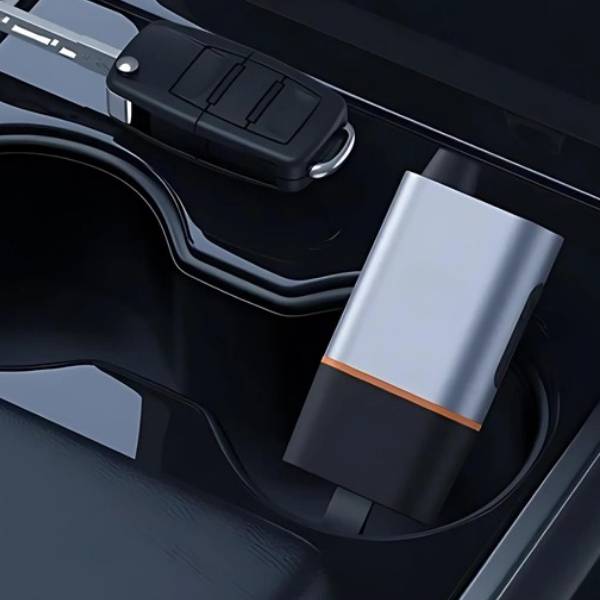 Coupe ceinture brise vitre voiture SafeExit