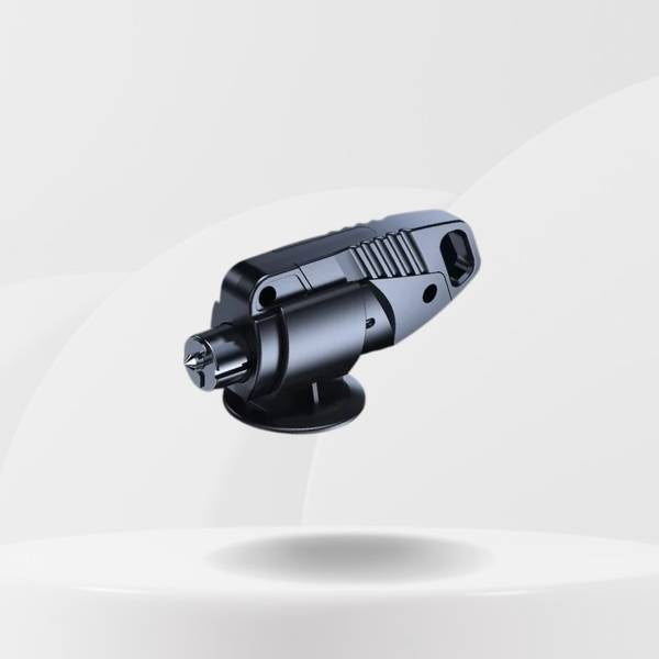 Coupe ceinture et brise vitre RescueClip