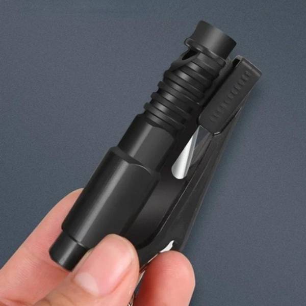 Couteau brise vitre léger CrashCutter