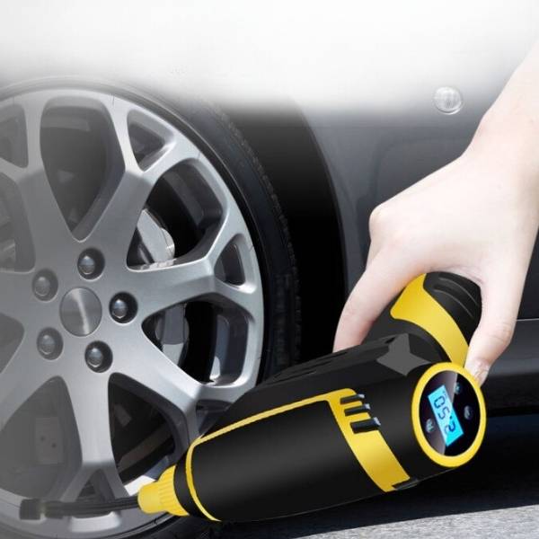 Gonfleur Pneu Voiture efficace TyrePro