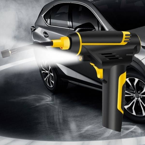 Gonfleur Pneu Voiture lampe torche TyrePro