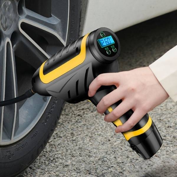 GONFLEUR PNEU VOITURE | TyrePro™