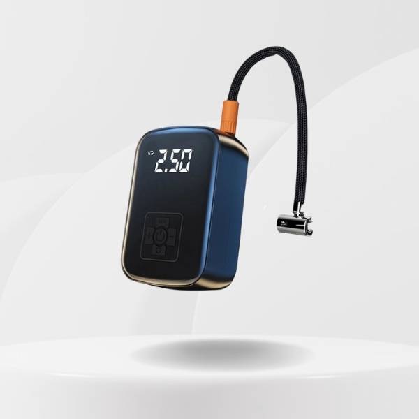 Gonfleur pneu voiture AirBlitz