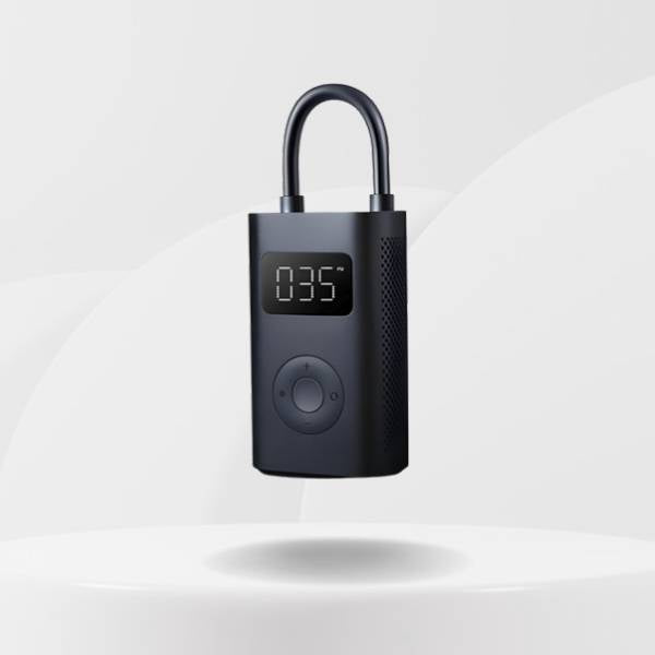 Gonfleur pneu voiture AirBoost