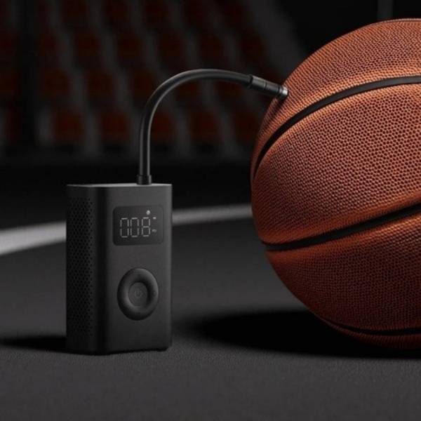 Gonfleur pneu voiture ballon AirBoost