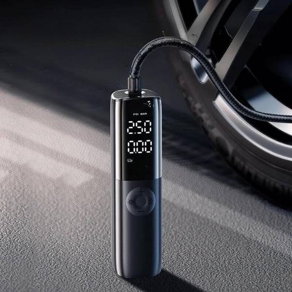 Gonfleur pneu voiture digital AirMaster