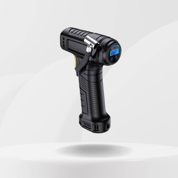 Gonfleur pneu voiture digital TurboPump