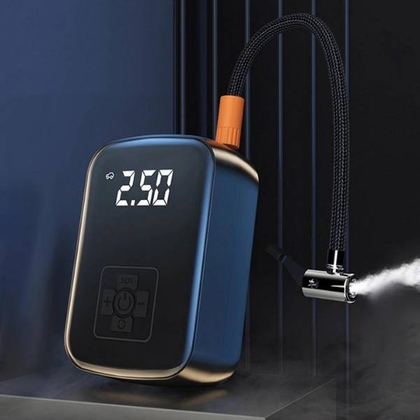 Gonfleur pneu voiture électronique AirBlitz