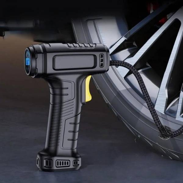 Gonfleur pneu voiture extérieur TurboPump