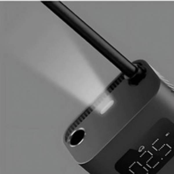 Gonfleur pneu voiture lampe torche AirBoost