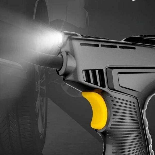 Gonfleur pneu voiture lampe torche SpeedAir