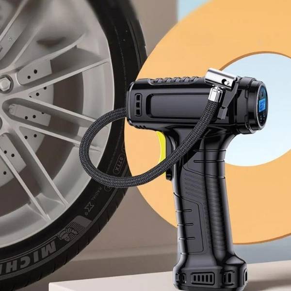 Gonfleur pneu voiture pistolet TurboPump
