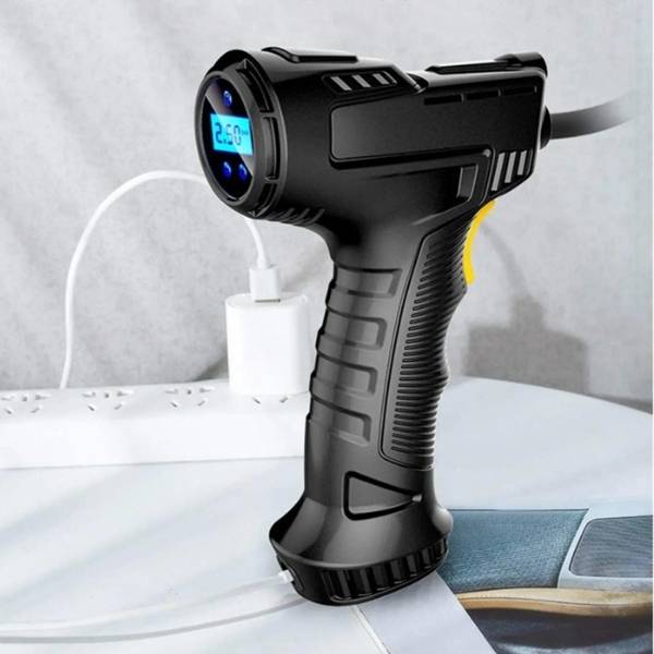 Gonfleur pneu voiture rechargeable SpeedAir