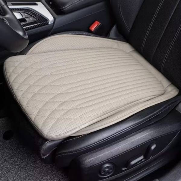 Housse auto siege beige LuxSeat