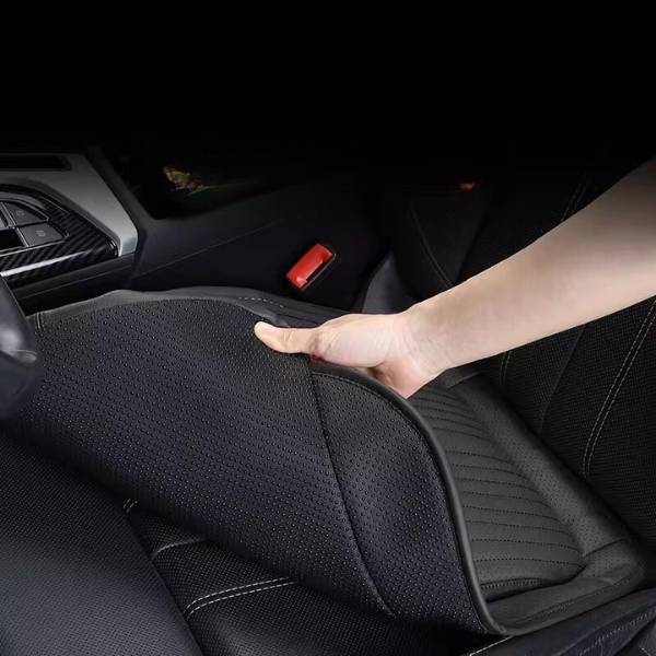 Housse auto siege installation LuxSeat