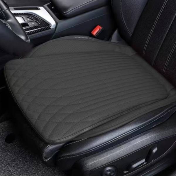 Housse auto siege noire LuxSeat