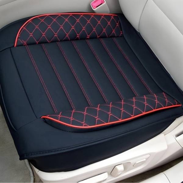 Housse de siège de voiture noir Luxar