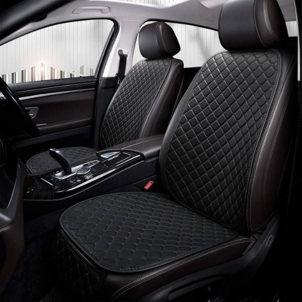 Housse de siege voiture avant noir SeatEase