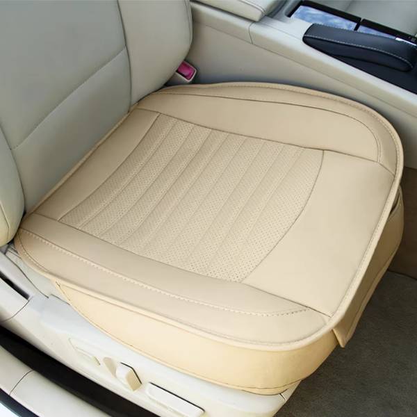 Housse de siège voiture beige FlexCover
