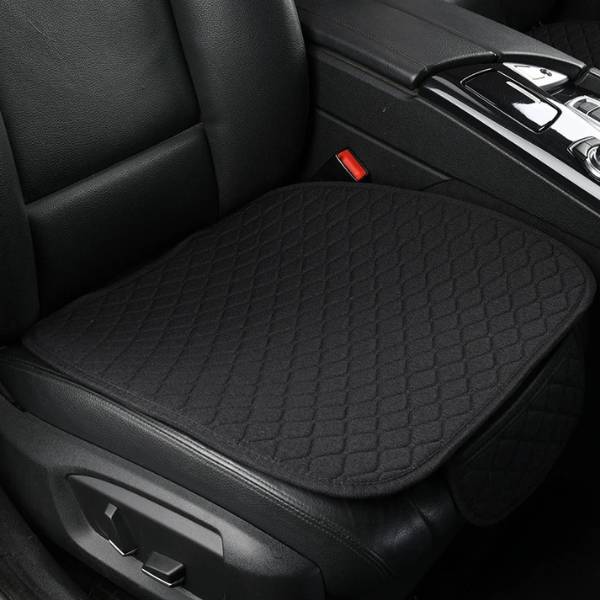 Housse de siege voiture noire SeatEase