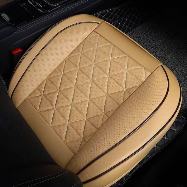 Housse pour siege auto beige CoverPro