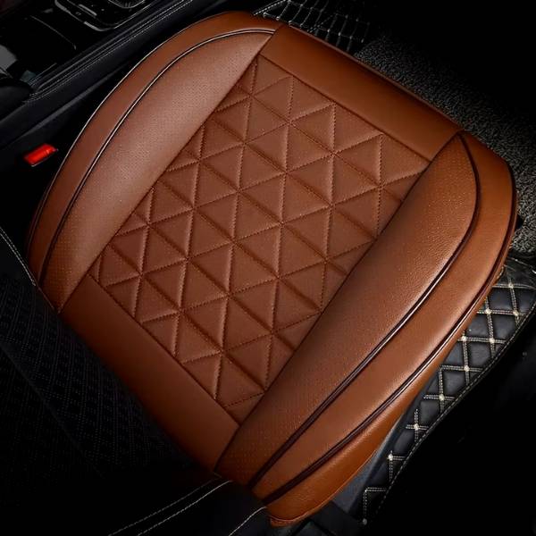 Housse pour siege auto marron CoverPro