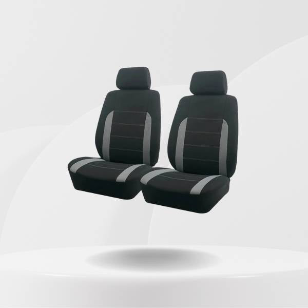 Housse pour siege de voiture avant grise SeatLine