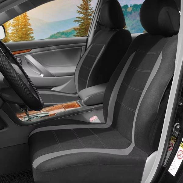 Housse pour siege de voiture grise SeatLine