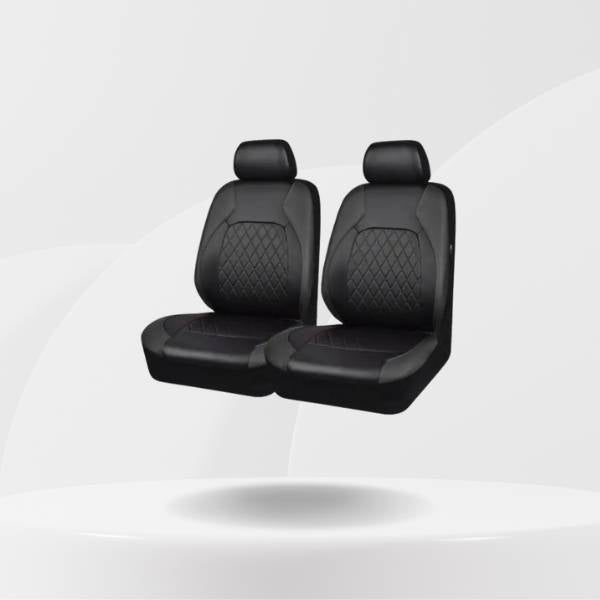 Housse siege auto avant noire Comforta