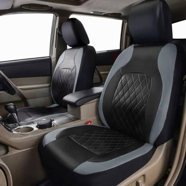 Housse siege auto grise Comforta