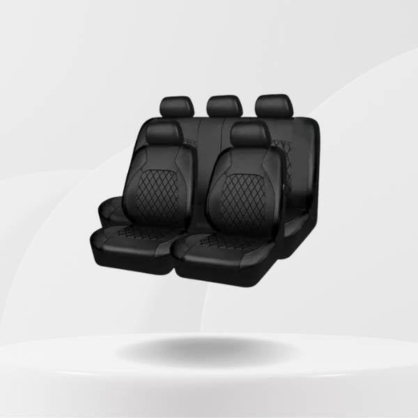 Housse siege auto voiture complète noire Comforta